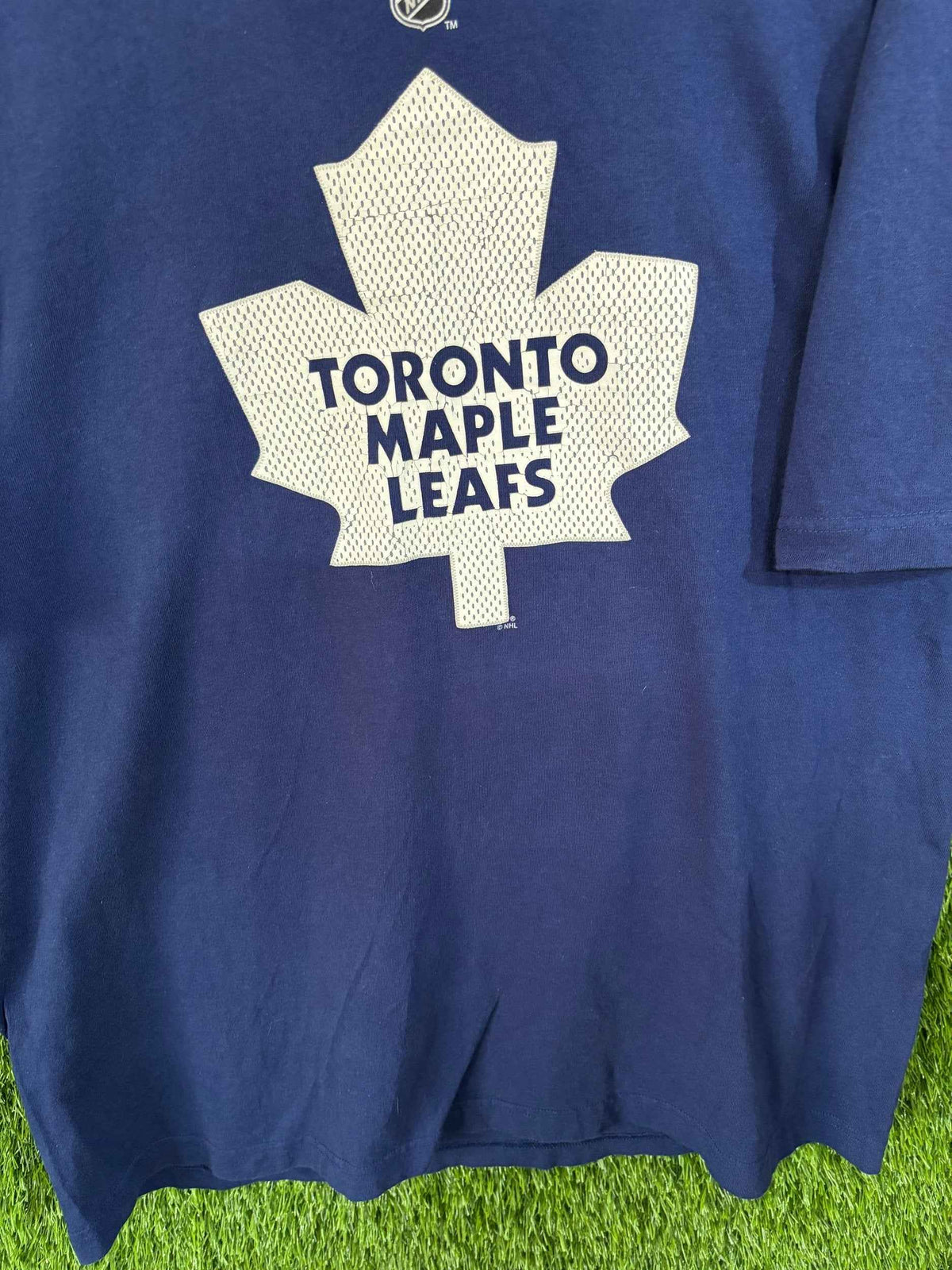 T shirt Vintage Retro / Throwback Y2K - Toronto Maple Leafs