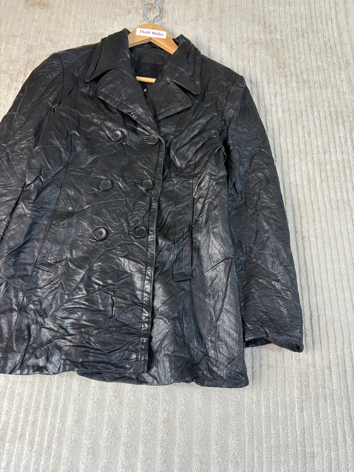 Leather Jackets Vintage Streetwear - Wilsons