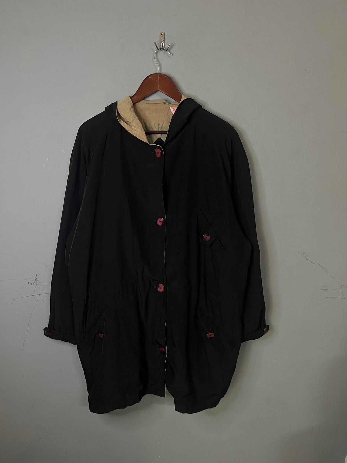 Windbreakers Vintage Streetwear Larry levine