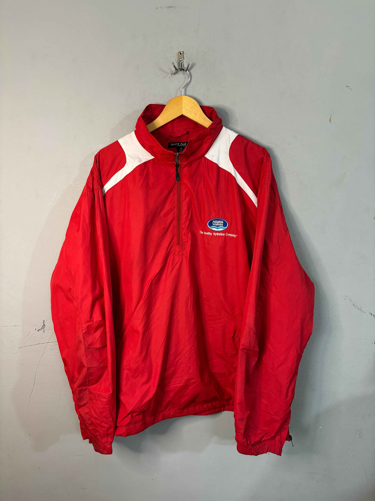 Windbreakers Vintage Streetwear The Hydratlon company