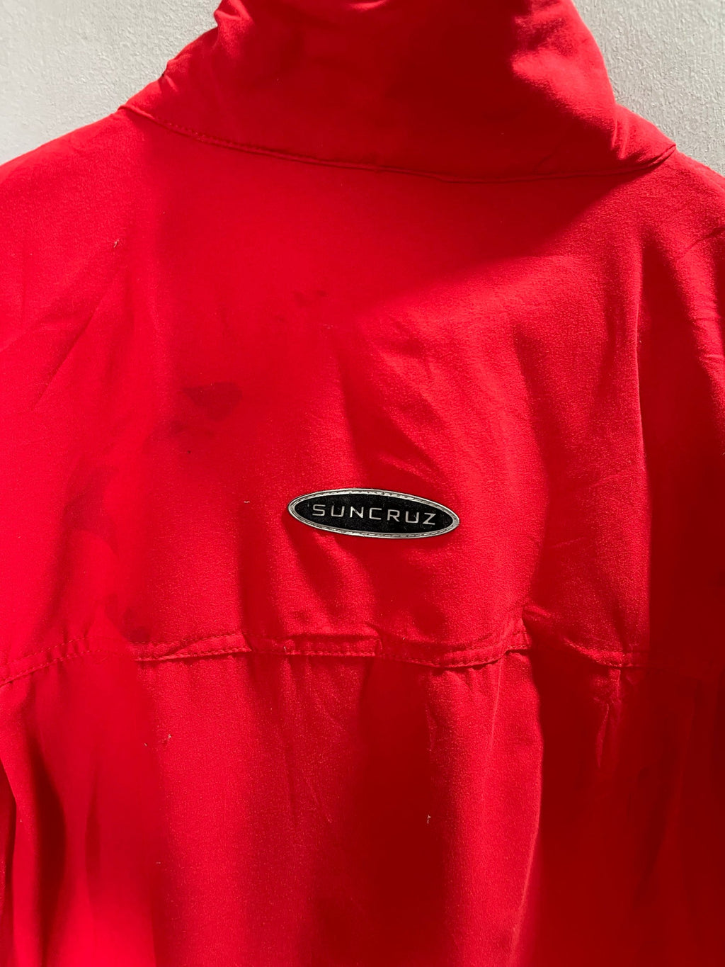 Windbreakers Vintage Retro / Throwback Y2K - Suncruz