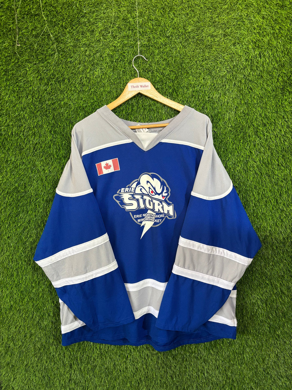 Ice Hockey Jerseys Vintage Retro / Throwback Y2K - Tomek. 9