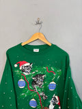 Sweatshirts Vintage Streetwear Holiday time
