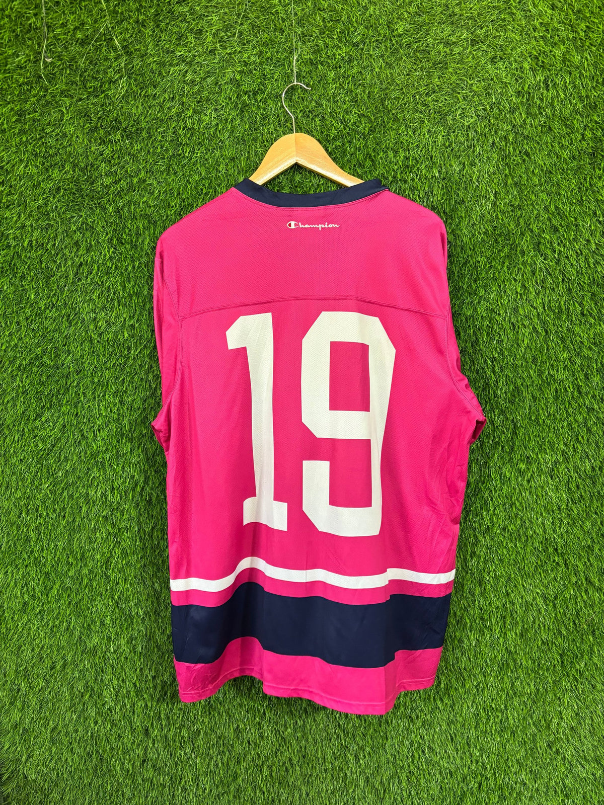 Ice Hockey Jerseys Vintage Streetwear Oversized - Champion