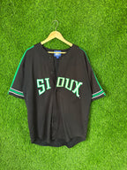Baseball Jerseys Vintage Streetwear Sioux