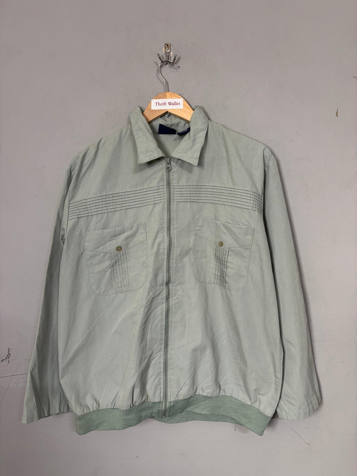 Jacket Oversized John Blair