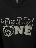 Hoodie Vintage Streetwear - Team One
