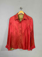 Full Sleeve Shirts Vintage Streetwear Thang loi