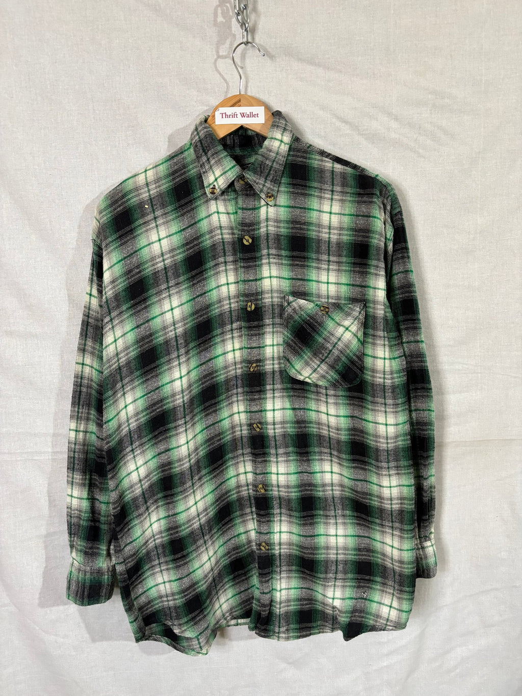 Flannel Shirt Vintage Streetwear Canyon Guide