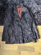 Leather Jackets Vintage Streetwear George