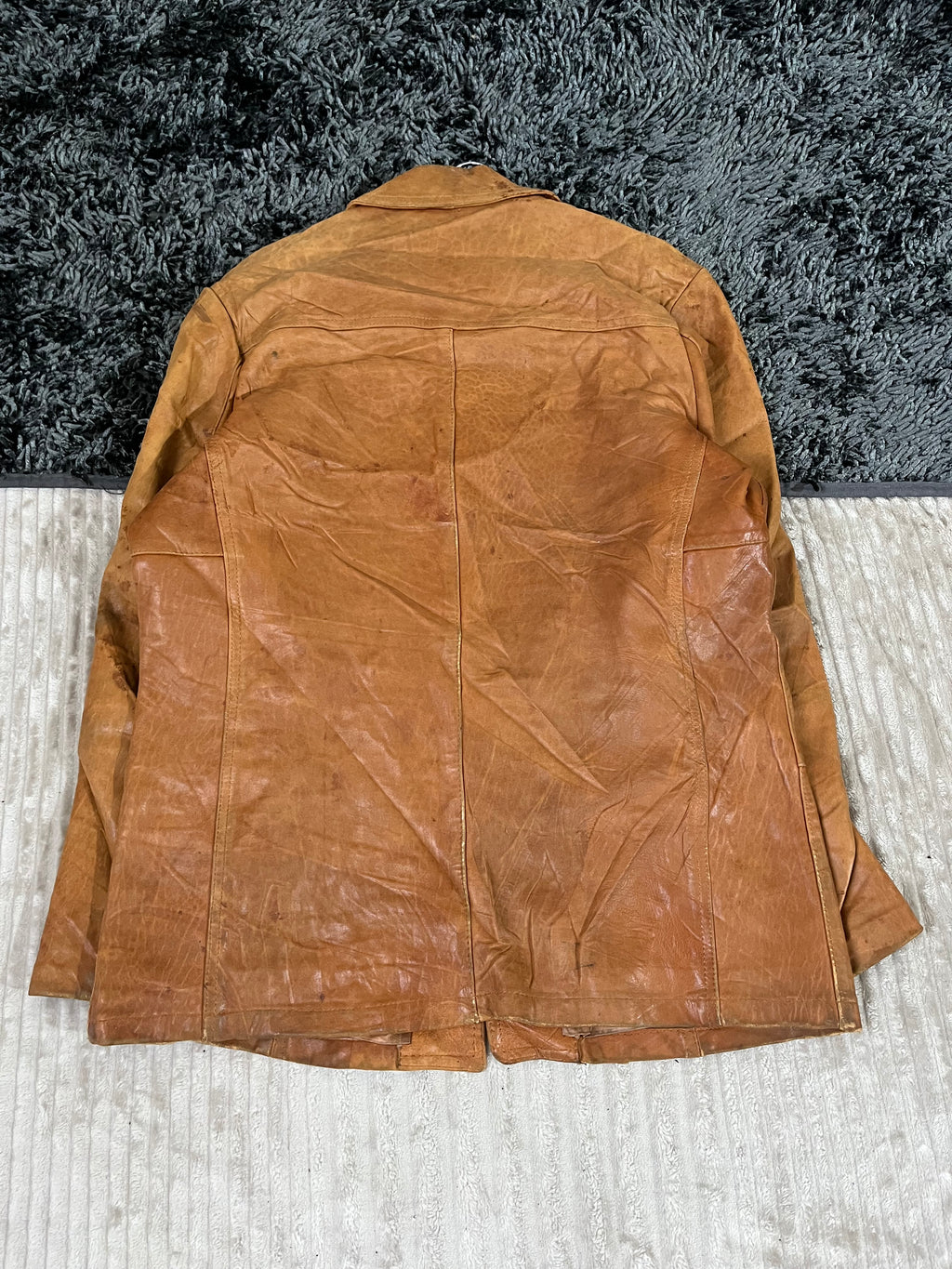 Leather Jackets Vintage Winter Wear - Remy