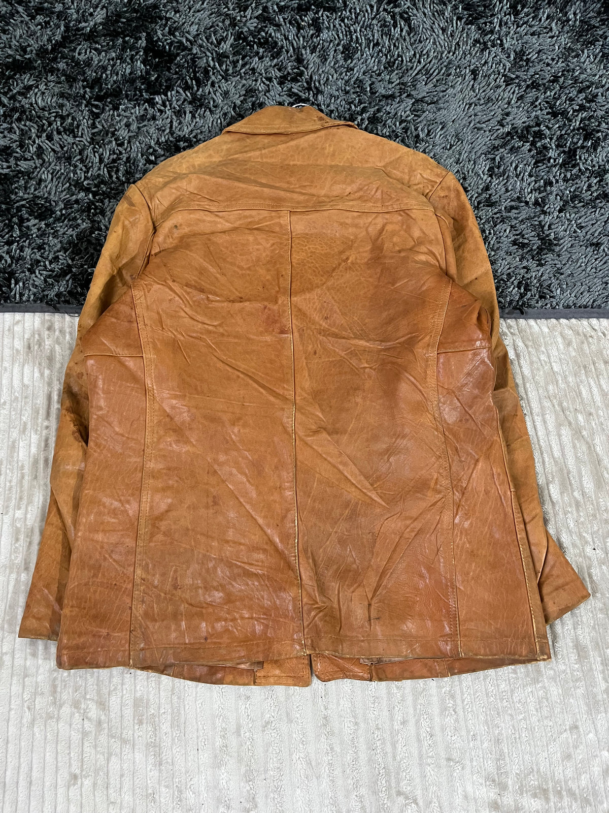 Leather Jackets Vintage Winter Wear - Remy