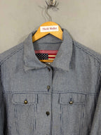 Vintage Streetwear Jacket - Koret City Blue