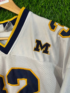 Half Sleeve Jerseys Vintage Retro / Throwback Y2K - Michigan 32