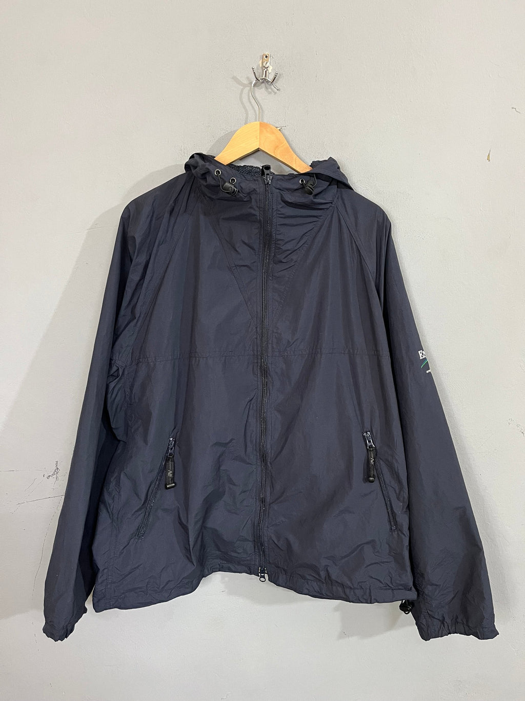 Windbreakers Vintage Streetwear Oversized 52