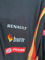 T Shirt Oversized Streetwear Lotus F1 Teams