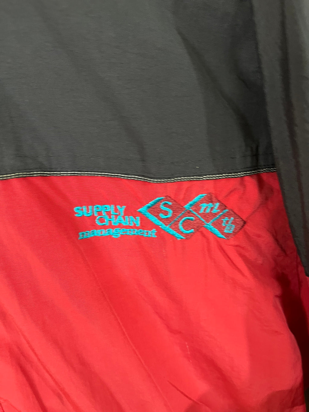 Vintage Retro Windbreaker North Ends