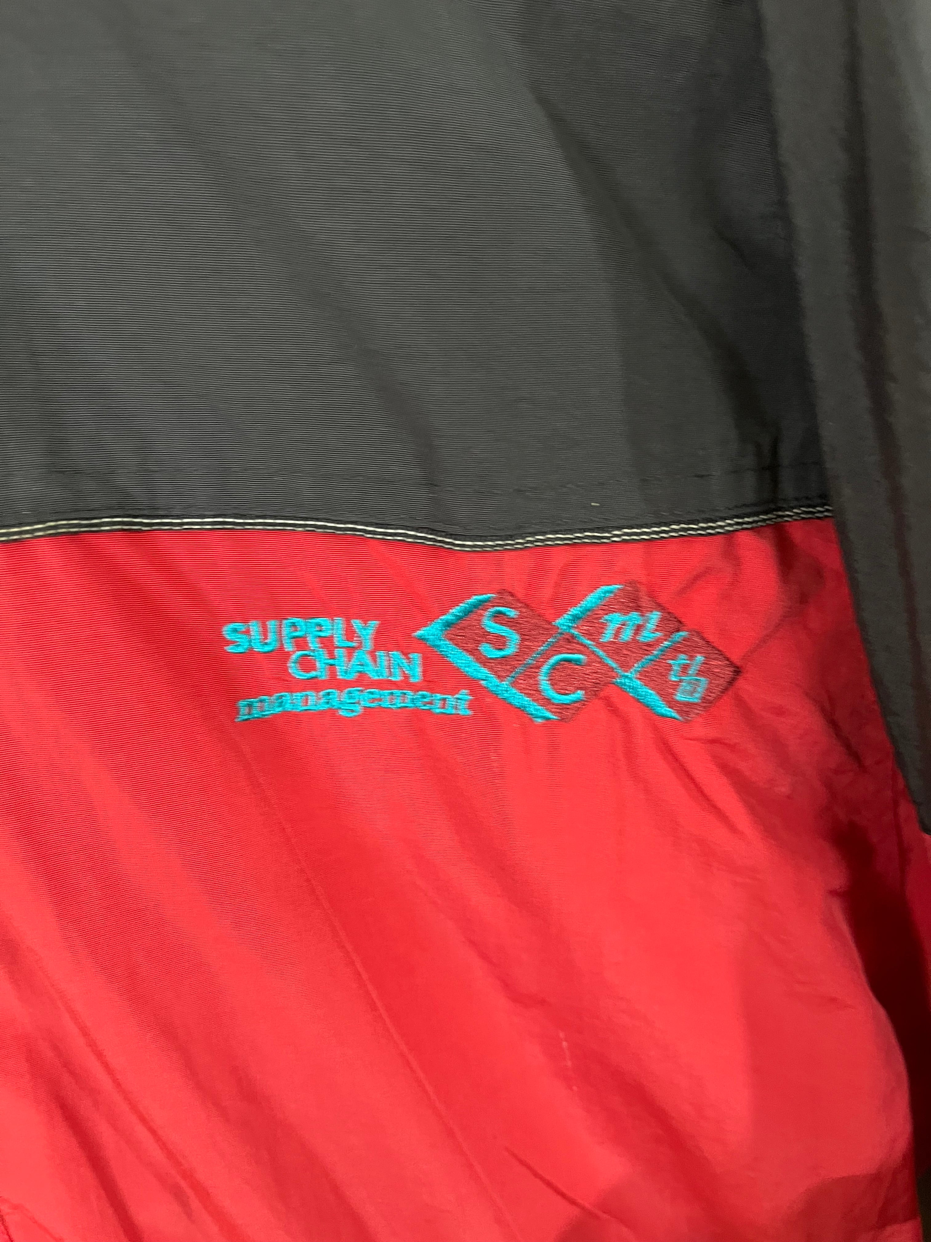 Vintage Retro Windbreaker North Ends