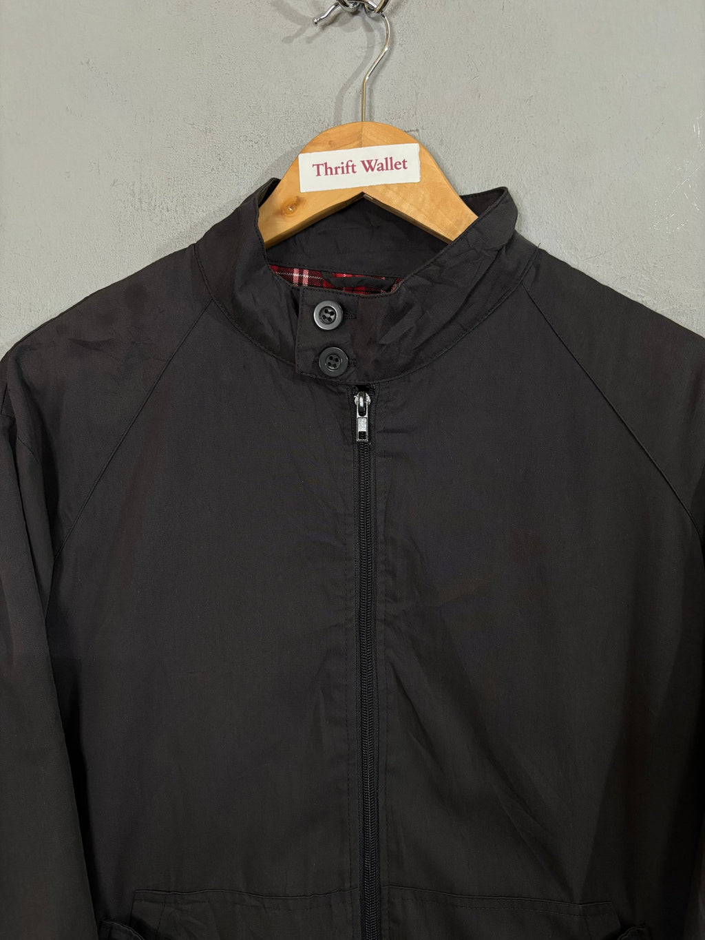 Vintage Oversized Jacket - Burton Menswear