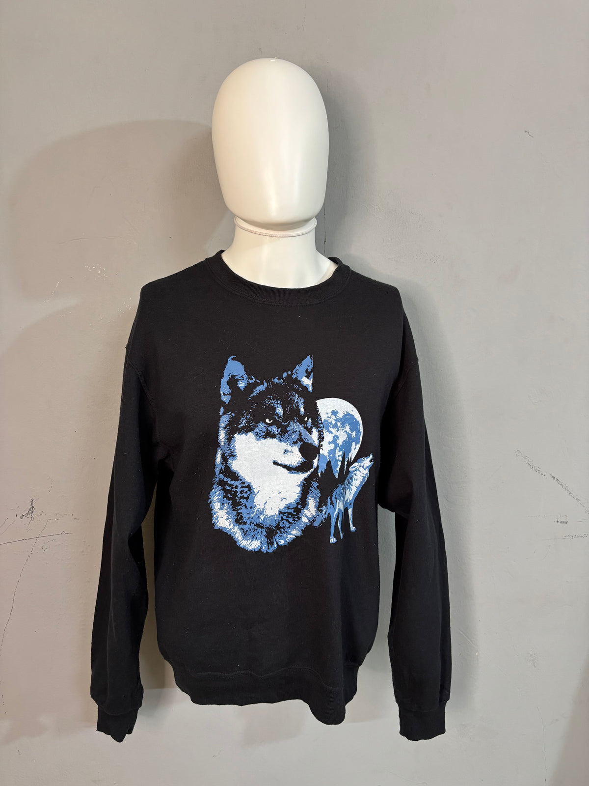 Sweatshirts Vintage Streetwear Fruit of the loom