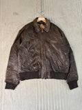 Leather Jackets Vintage Streetwear - Every Time Winner