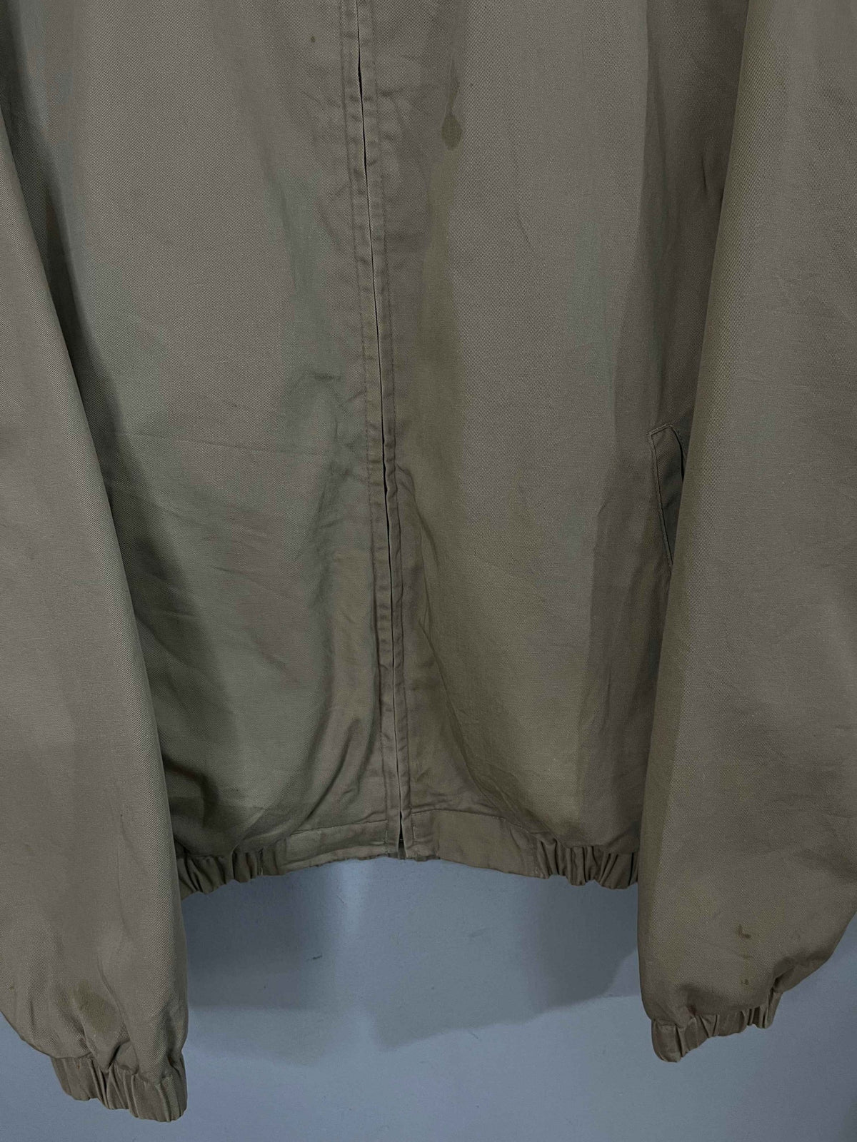 Jacket Oversized Vintage Round Tree s Yorke