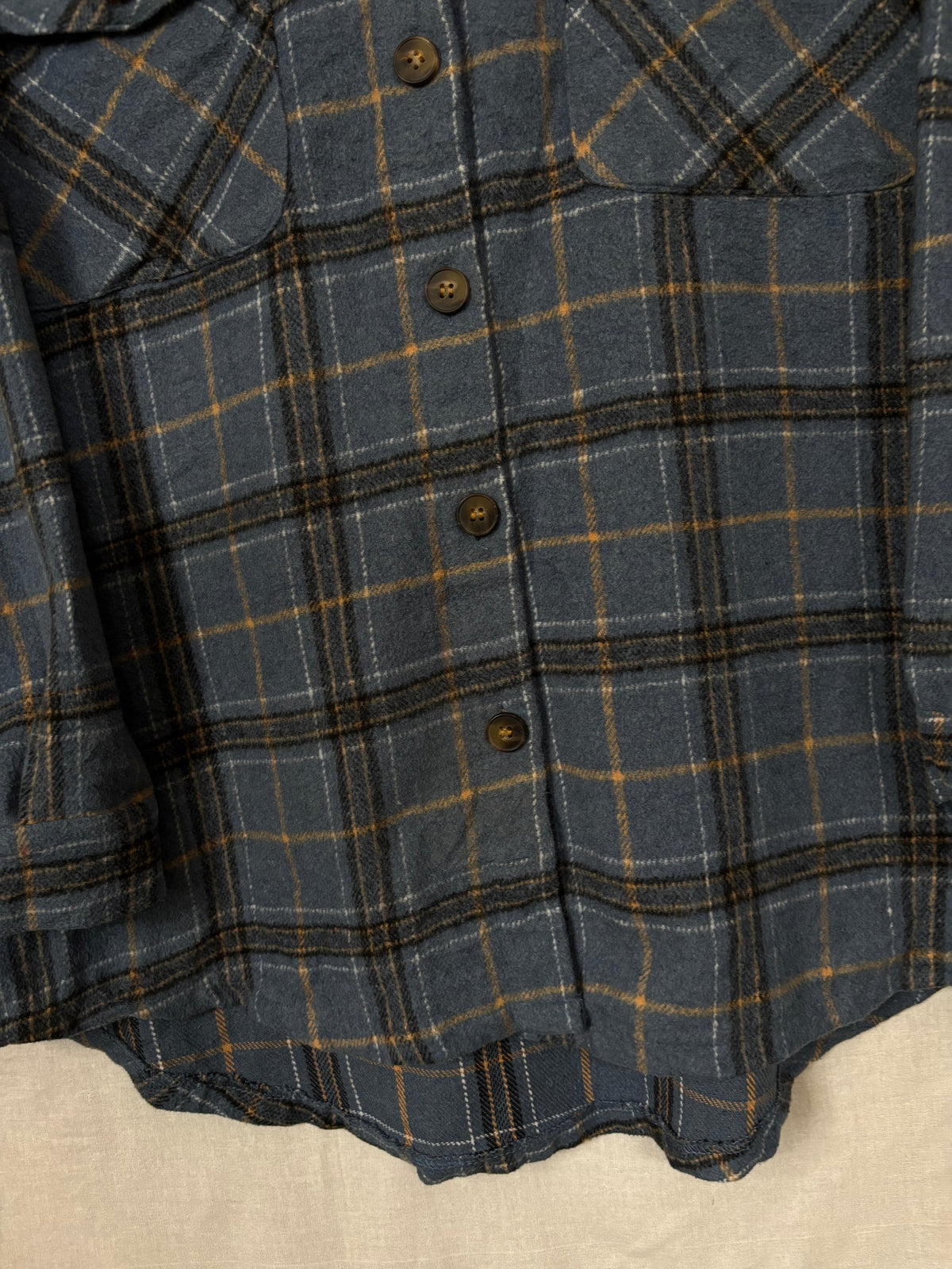 Flannel Shirt Vintage Streetwear Shein