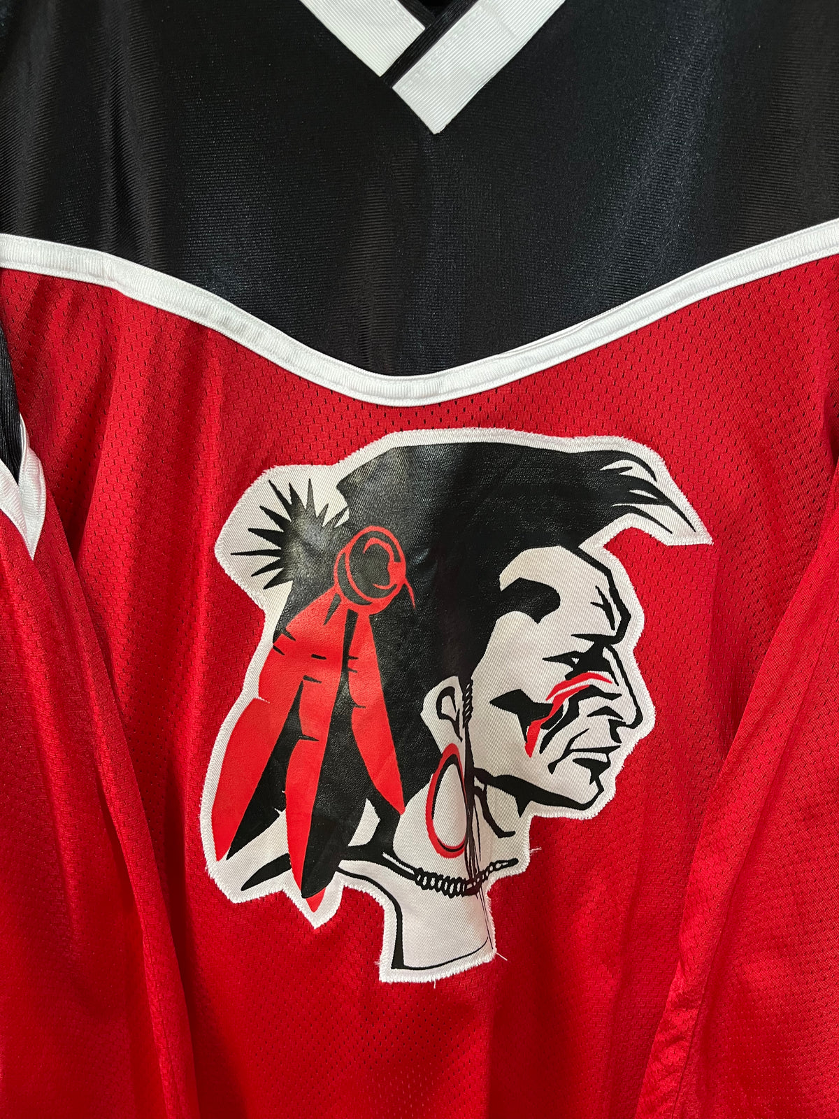 Ice Hockey Jerseys Vintage Streetwear Hystyke22