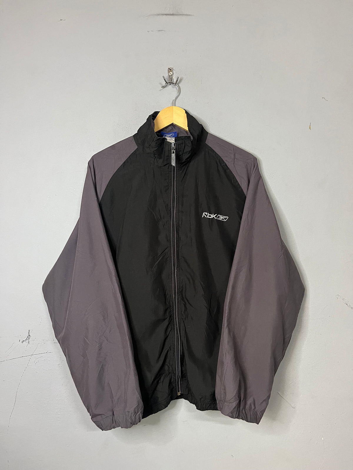 Windbreakers Vintage Streetwear Oversized Reebok