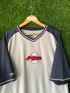 Half Sleeve Jerseys Vintage Retro / Throwback Gndians