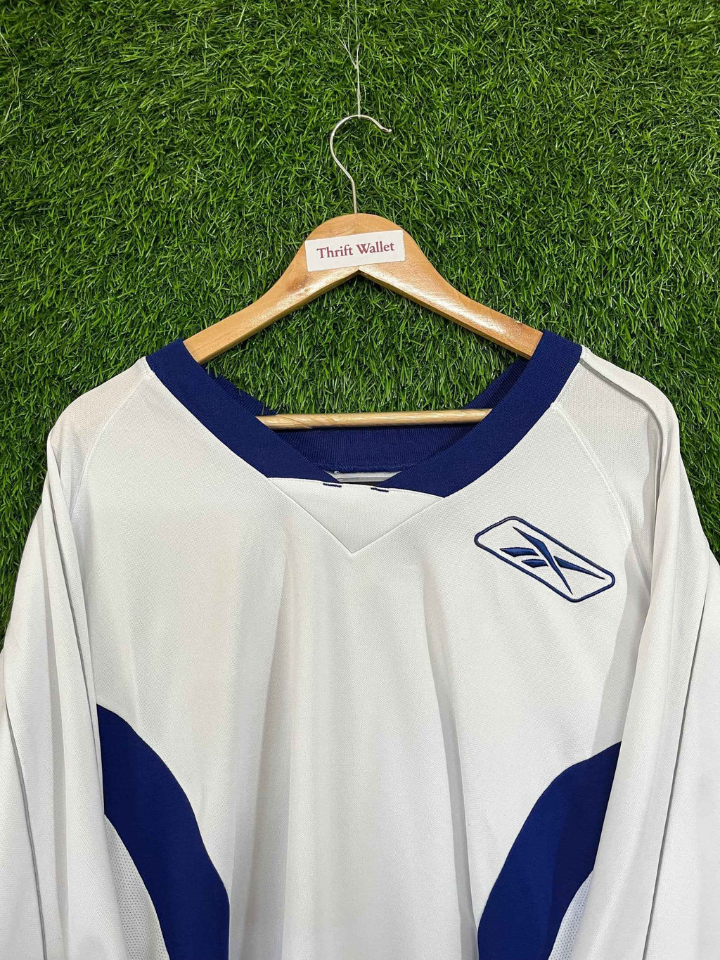Ice Hockey Jerseys Vintage Streetwear Oversized - Reebok