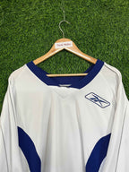 Ice Hockey Jerseys Vintage Streetwear Oversized - Reebok