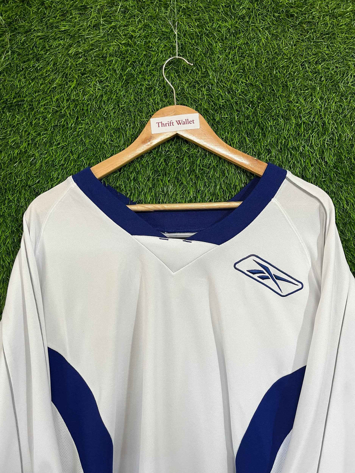 Ice Hockey Jerseys Vintage Streetwear Oversized - Reebok