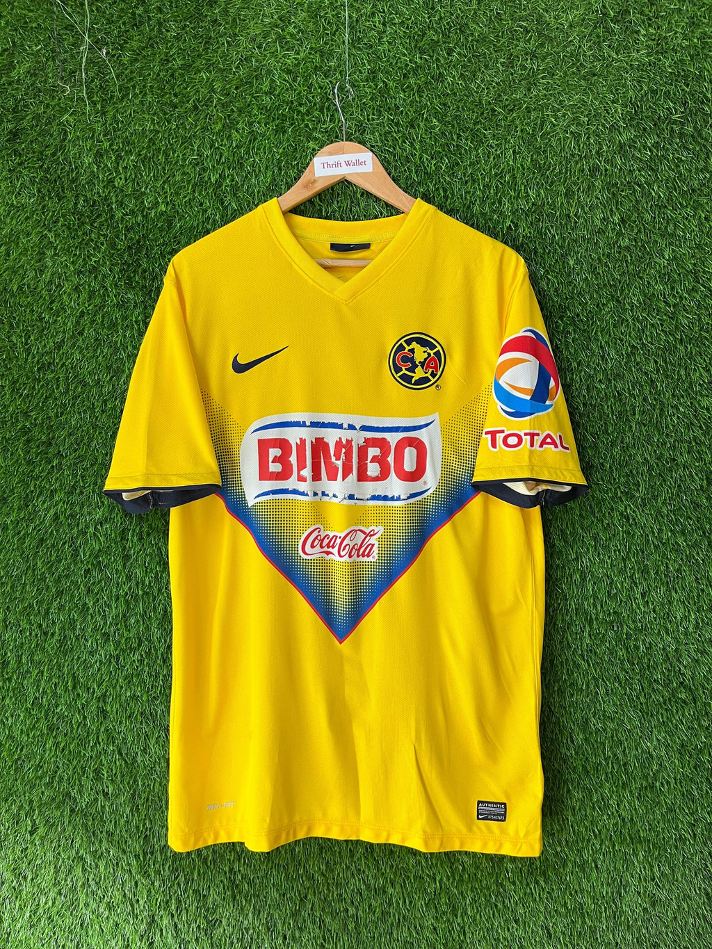 Football Vintage Retro / Throwback Bimbo