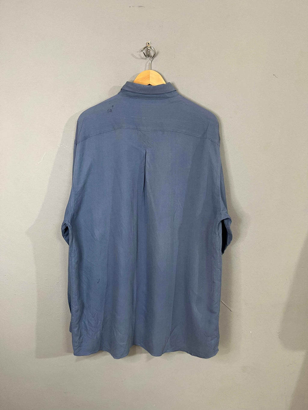 Full Sleeve Shirts Vintage Streetwear Perrini