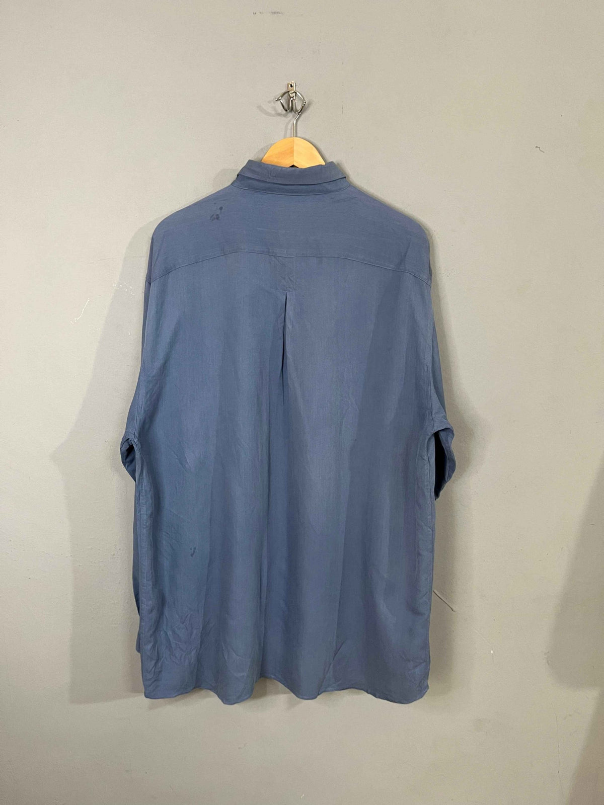 Full Sleeve Shirts Vintage Streetwear Perrini