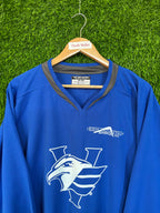 Ice Hockey Jerseys Vintage Streetwear Oversized - Iron Mou Ntain