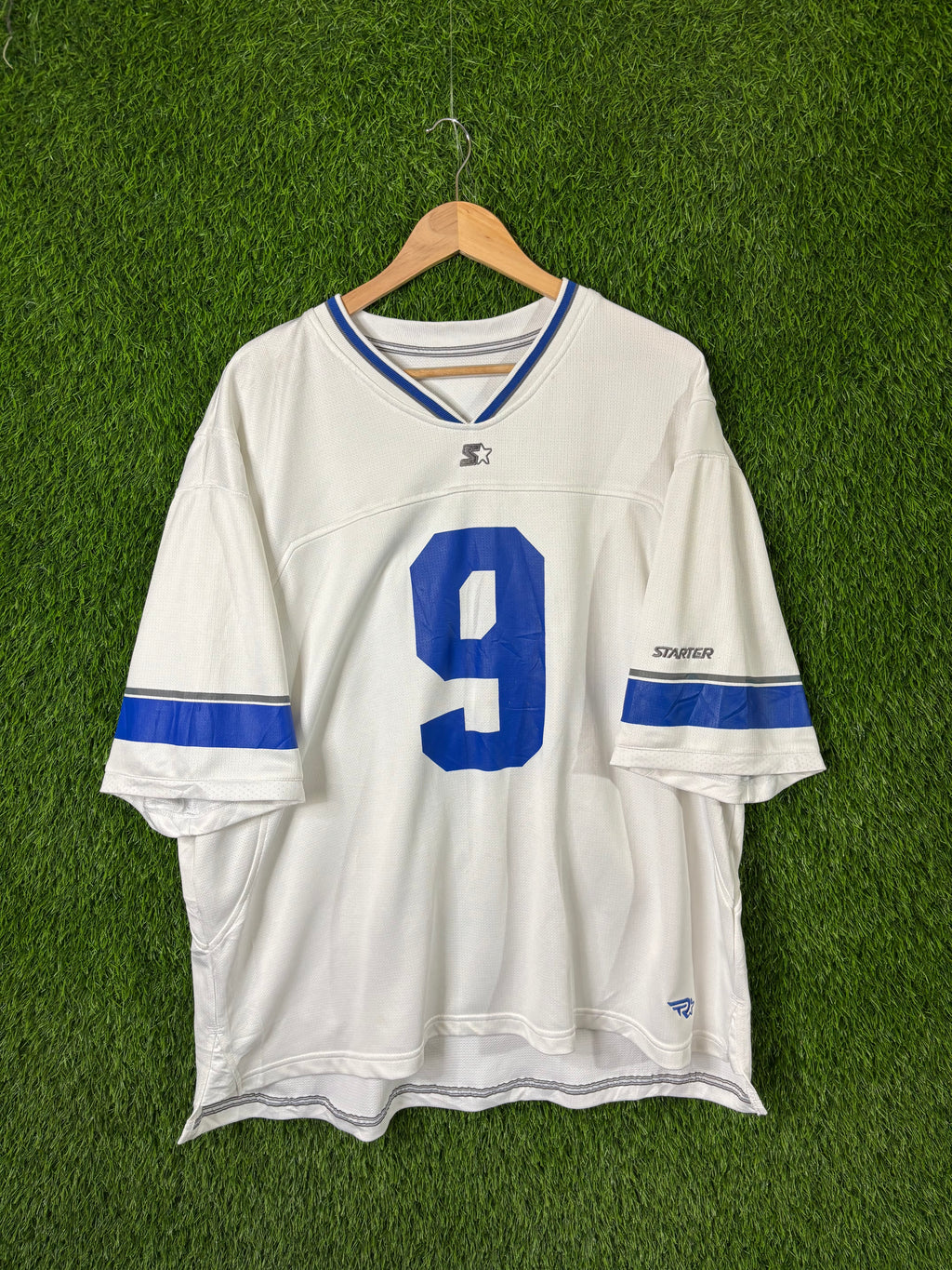 Half Sleeve Jerseys Vintage Streetwear Starter