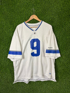Half Sleeve Jerseys Vintage Streetwear Starter