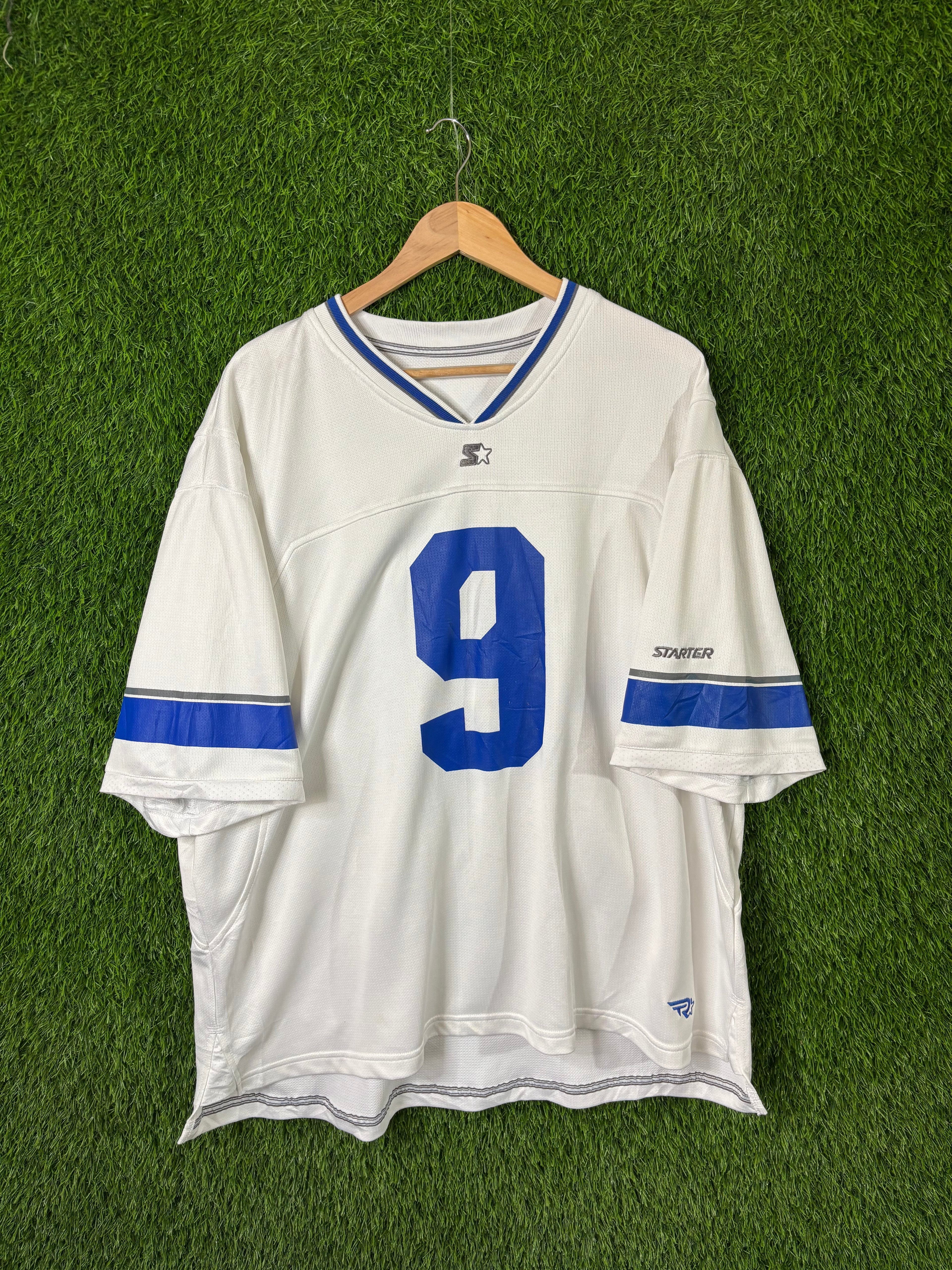 Half Sleeve Jerseys Vintage Streetwear Starter