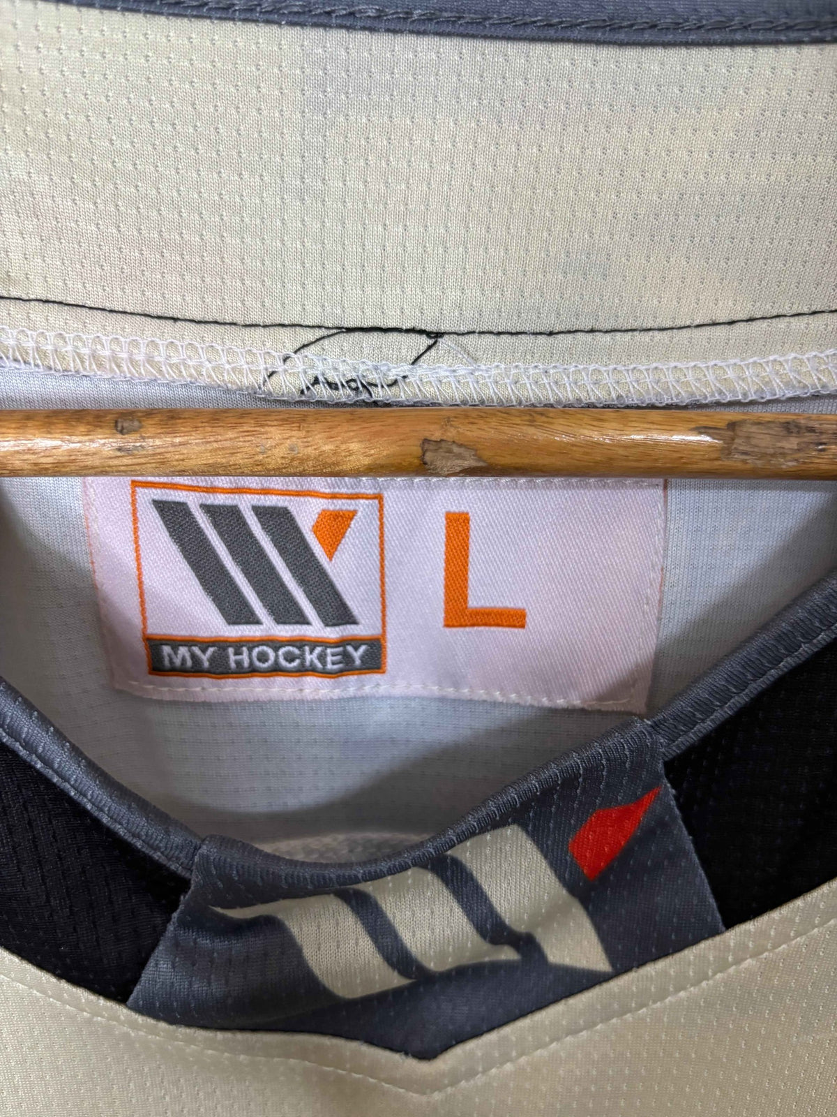 NHL Vintage Streetwear Oversized Barclk98