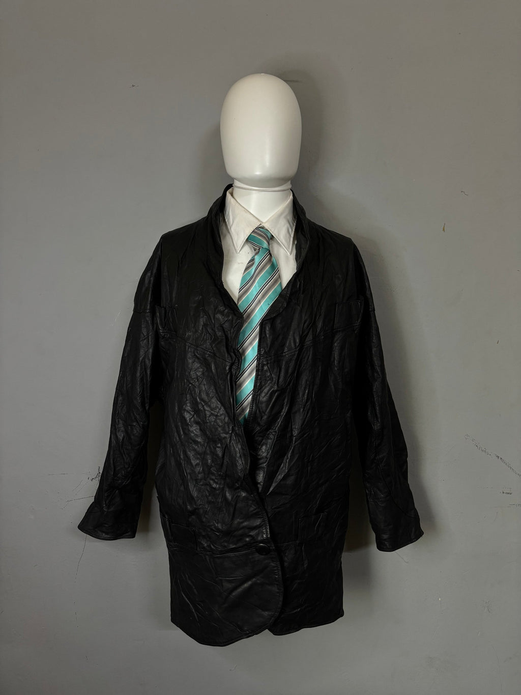 Leather Jackets Vintage Streetwear LA VOGUE