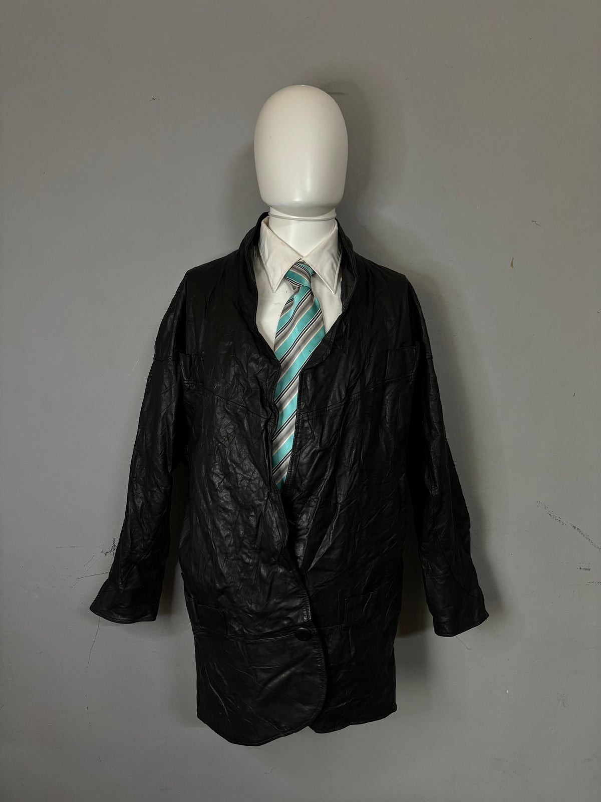 Leather Jackets Vintage Streetwear LA VOGUE