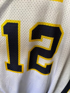 Sleeveless Jersey Vintage Streetwear Wolverines 12
