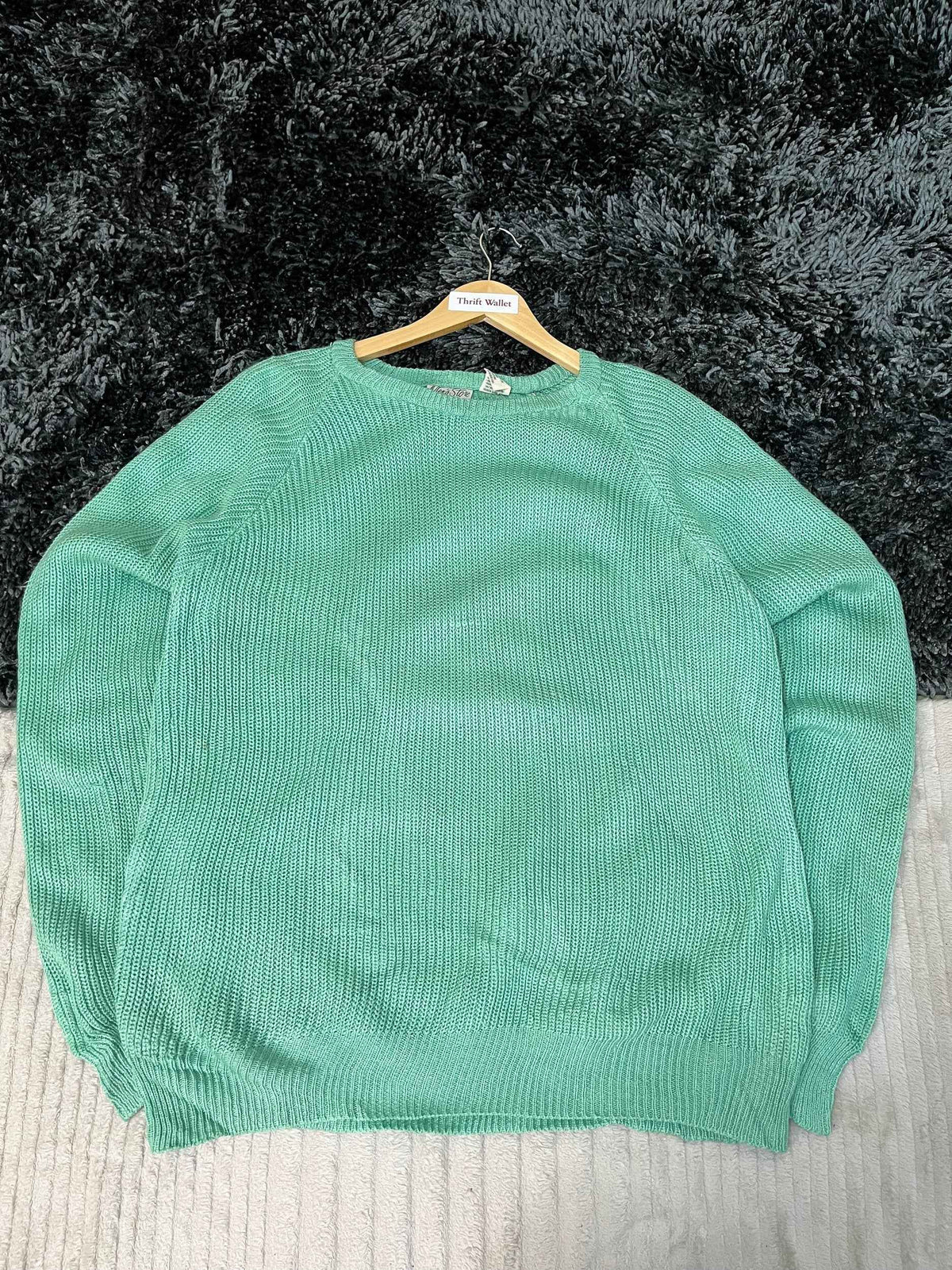 Cardigan Vintage Streetwear Oversized - Men’s Store