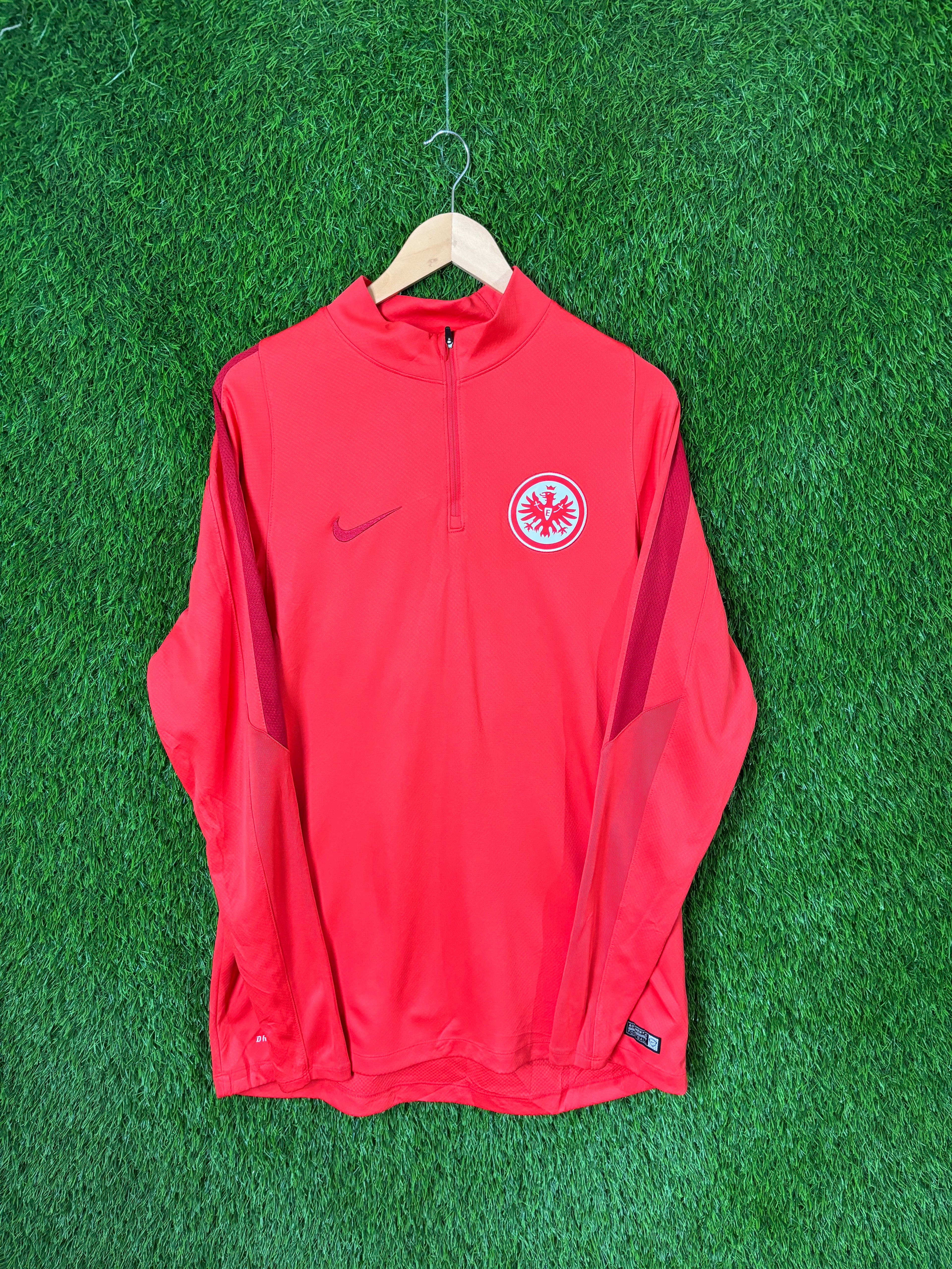 Football Oversized Streetwear Eintracht Frankfurt