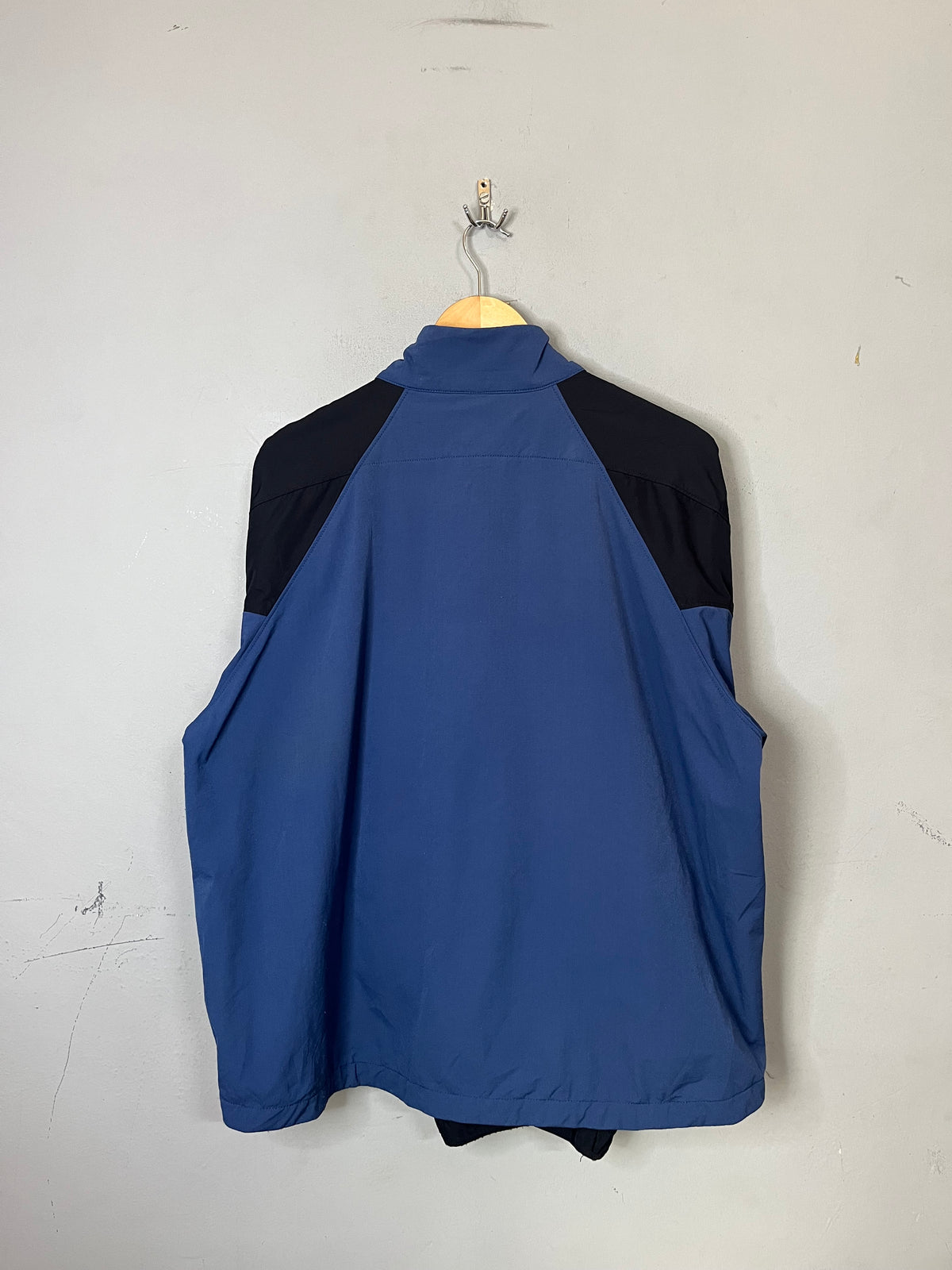 Windbreakers Vintage Streetwear Oversized Columbia