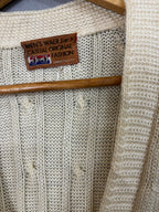 Cardigan Vintage Streetwear - J J