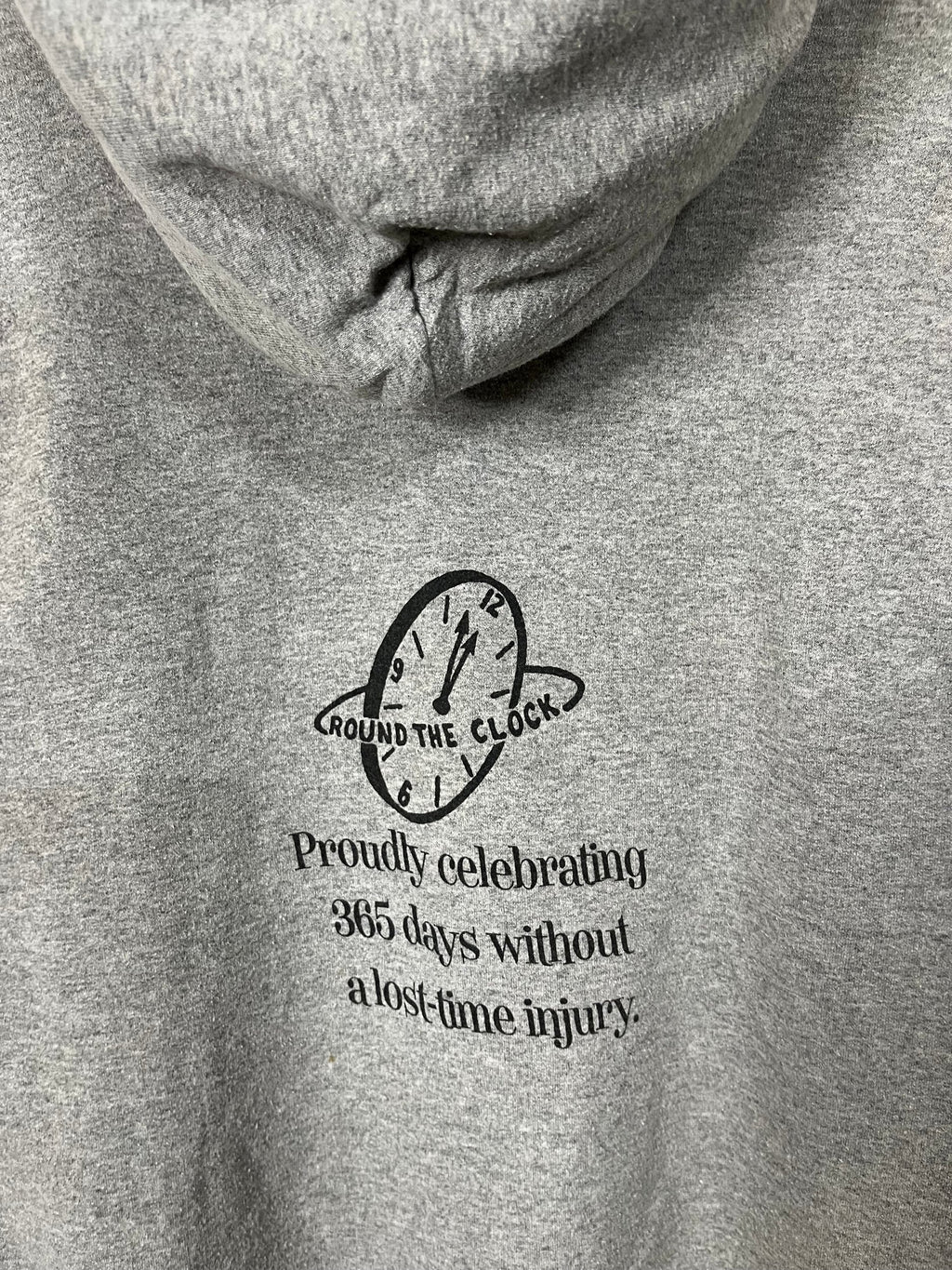 Hoodie Vintage Streetwear - Rose Plastic