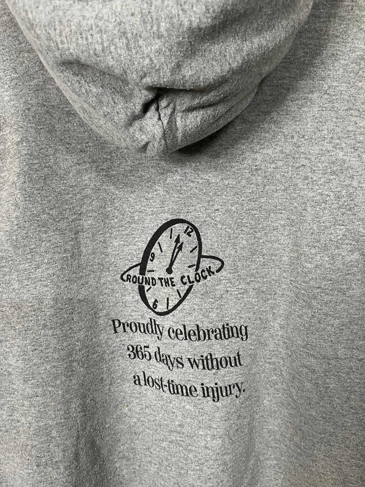 Hoodie Vintage Streetwear - Rose Plastic